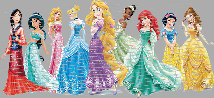 16oz Princess-N4-182